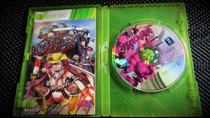 Xbox360 お姉チャンバラZ ~カグラ~