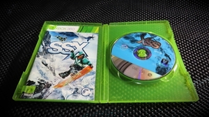 XBOX360 SSX