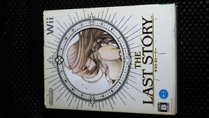 Wii ラストストーリー THE LAST STORY