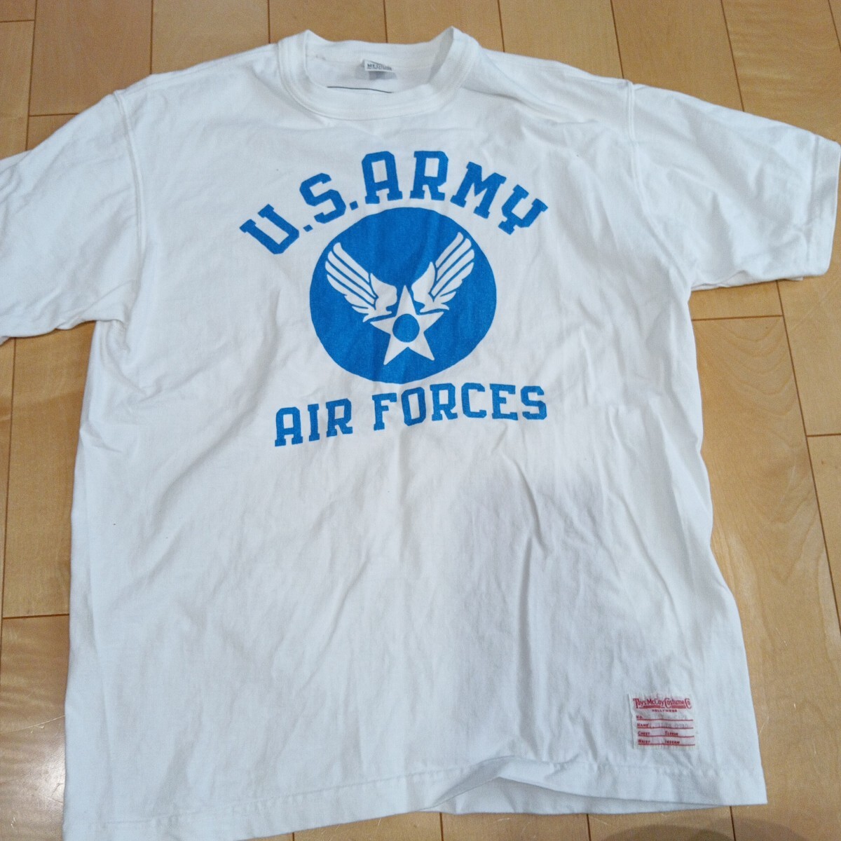 2025年最新】Yahoo!オークション -トイズマッコイ tシャツの中古