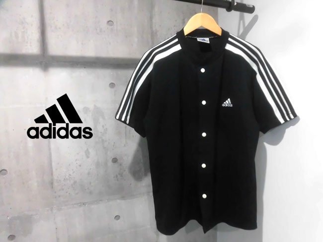 アディダス 80s 90s デサント ハーフジップ ジャージ トリコ XO