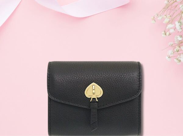 ケイトスペード kate spade 財布 二つ折り財布