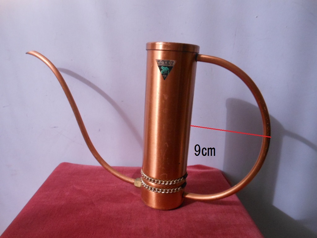 水差し　銅製美品 2025年最新】Yahoo!オークション -銅製水差しの中古品・新品・未