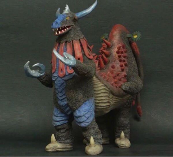 エクスプラス ジャンボキング 発光ver 少年リック限定 ウルトラマンエース フィギュア ゴジラ エクスプラス