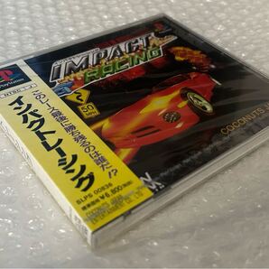 ps インパクトレーシング impact racing 新品未開封 美品 ココナッツジャパン