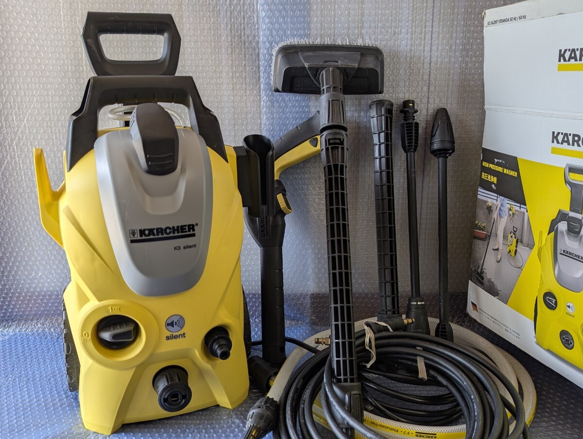 2025年最新】Yahoo!オークション -(karcher ケルヒャー) k3の