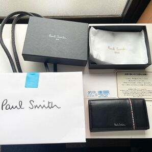 ポールスミス キーケース Paul Smith レザー