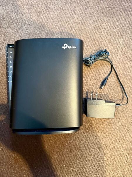 TP-Link Archer AX80 Wi-Fi6ルーター