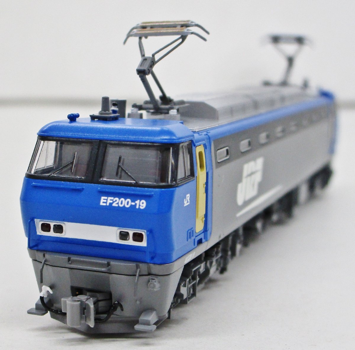 Yahoo!オークション -「ef200」(Nゲージ) (鉄道模型)の落札相場