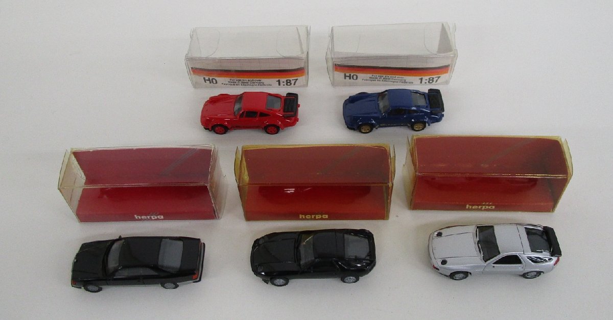 Yahoo!オークション -「ミニカー」(HOゲージ) (鉄道模型)の落札