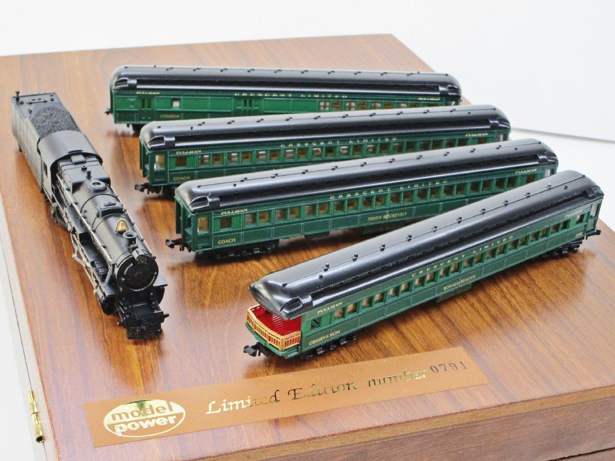 Yahoo!オークション -「model5」(Nゲージ) (鉄道模型)の落札相場