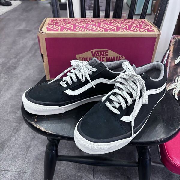新品VANS OLD SKOOL36Dxスニーカー27センチ