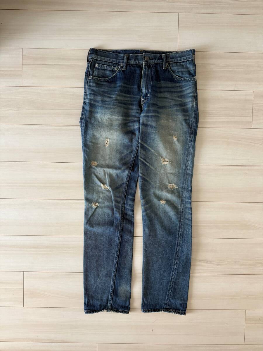 Y*u様 17AW Visvim FLUXUS 10 CHINO チノ パンツ visvim FLUXUS chino 【1】ヴィズヴィム チノパンツ - メルカリ