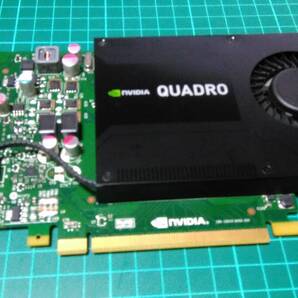 NVIDIA QUADRO K2200 4GB 動作確認済み グラフィックボード 送料無料