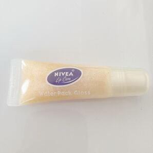NIVEA・ニベア・ウォーターパックグロス・リップグロス・グロス・ローズ