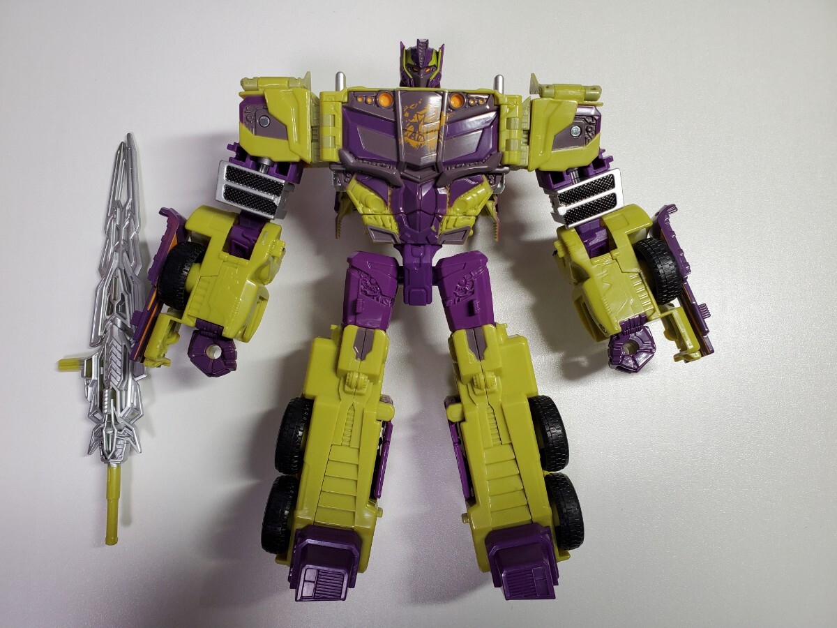Yahoo!オークション -「トランスフォーマー tfcc」(その他