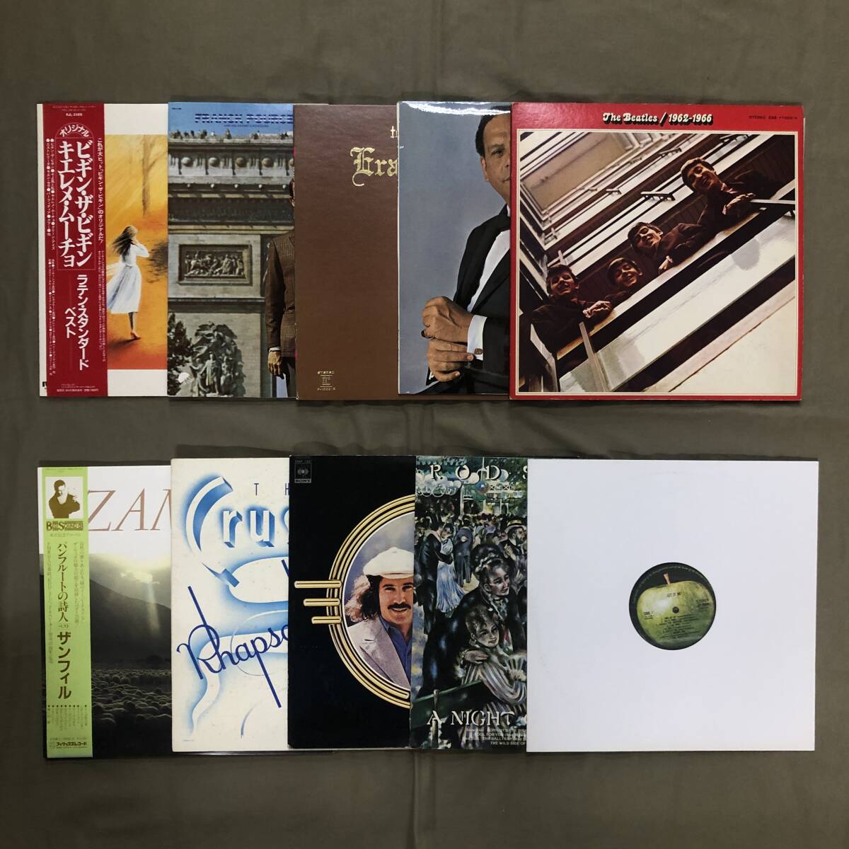 100％本物 2025年最新】Yahoo!オークション -ロックレコードの中古品・新品 洋楽