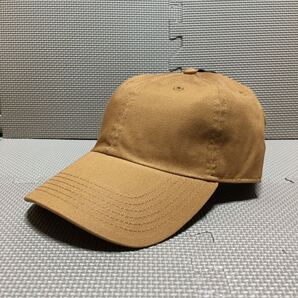 新品未使用 ニューハッタンのキャップ コットンのカッパー