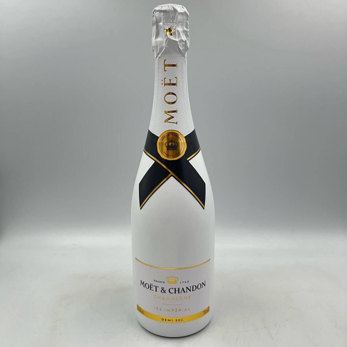 Yahoo!オークション -「モエシャンドン アイス」(飲料) の落札