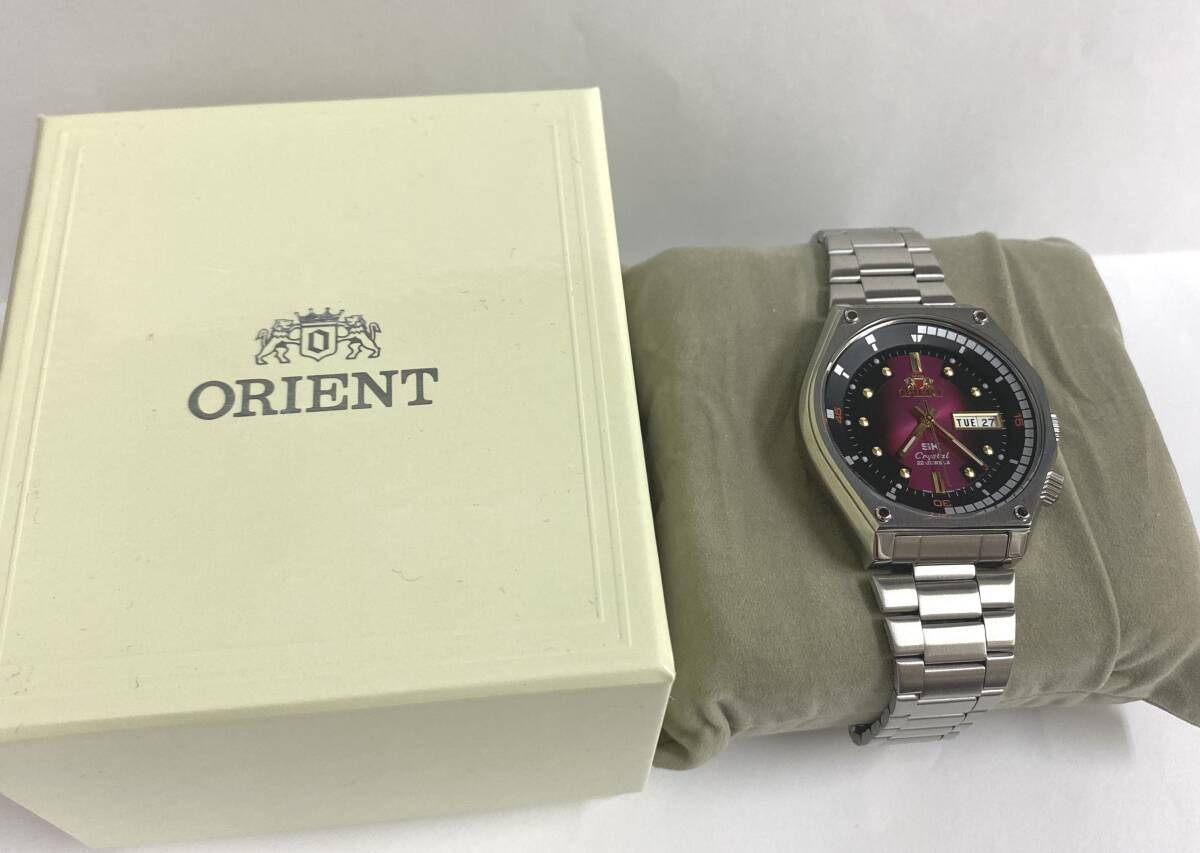 Yahoo!オークション -「orient sk crystal」(オリエント) (あ行