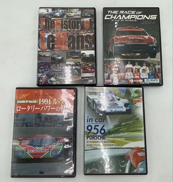 DVD 12本 まとめ売り F1 レーシング