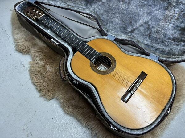 Teruaki Nakade 中出輝明 クラシックギター HA 1997年製
