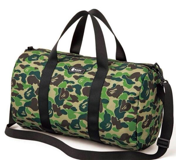 A BATHING APE ボストンバッグ ショルダーバッグ