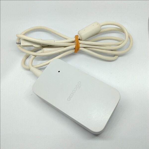 急速充電 ドコモ 純正品 ACアダプタ 05 USB Type-B