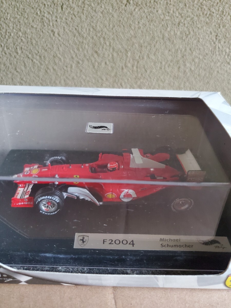 2025年最新】Yahoo!オークション -ferrari f2004(ミニカー)の