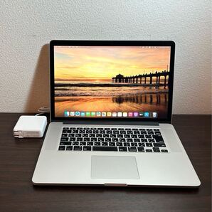【新品SSD1TB/新品バッテリー】MacBook Pro Retina 15インチ Mid2015 i7 2.5GHz/16GB/R9M370X/最強/上位/Windows11/トリプルOS/Office2024