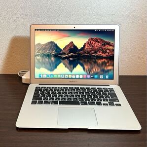 【新品SSD1TB/新品バッテリー】Apple MacBook Air 13inch 2017/1.8GHZ/8GB/ハイスペック仕様/使用少/綺麗/最新OS/ダブル Mac OS