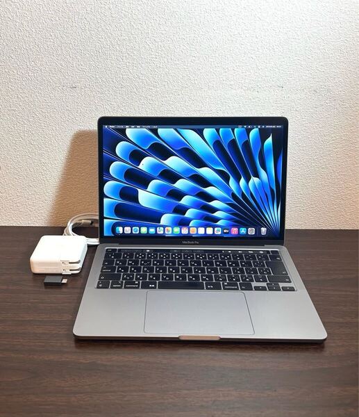 月末セール☆【最上位 新品バッテリー】Apple MacBook PRO Retina 13inch 2020/i7 2.3GHZ/32GB/SSD1TB/ダブルOS/Windows11/Office2021