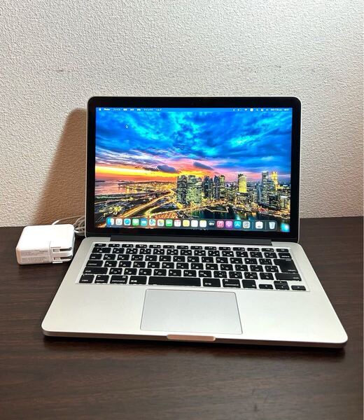 最強スペック MacBook Pro Retina 最上位 新品SSD2TB 新品バッテリー 超速16GB Mac&Win11 i7 最大3.4GHz/2021年Office/月末セール☆