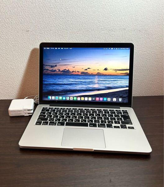 最強スペック MacBook Pro Retina 最上位 新品SSD1TB 新品バッテリー 超速16GB Mac&Win11 i7 最大3.4GHz/2021年Office/スプリングセール☆