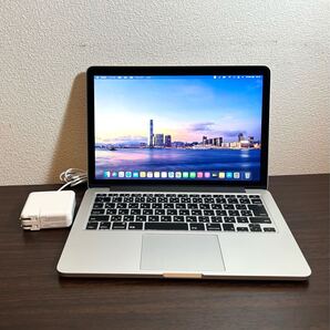 本日限定価格 極上品 最強スペック MacBook Pro Retina 最上位 新品SSD1TB 新品並バッテリ 超速16GB Mac&Win11 i7 最大3.4GHz/2021年Office