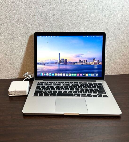 週末セール 極上品 最上位 MacBook Pro Retina 最強スペック 新品SSD1TB 新品並バッテリ 超速16GB Mac&Win11 i7 最大3.4GHz/2021年Office