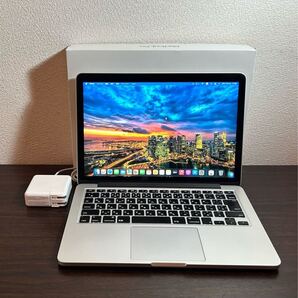 最強スペック MacBook Pro Retina 最上位 新品SSD2TB 新品バッテリー ダブル MacOS/Early 2015,13-inch, i7-3.1GHz,16GB/2日間タイムセール