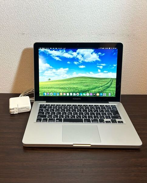 【最強スペック極上仕様】MacBook Pro i5 新品SSD1TB 新品超速16GB 新品バッテリー/Office2021/トリプルOS Mac& Win11/最新OS/週末セール