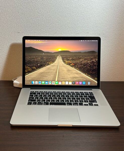 【新品SSD2TB/新品バッテリー】MacBook Pro Retina 15インチ Mid2015 i7 2.2GHz/16GB/最強/ダブル Mac OS/極上仕様/スプリングセール☆