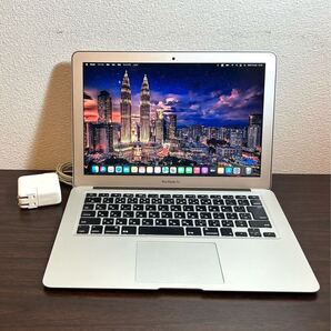 週末セール【新品SSD1TB/新品バッテリー】Apple MacBook Air 13inch 2017/1.8GHZ/8GB/ハイスペック仕様/トリプルOS/最新OS/Windows11