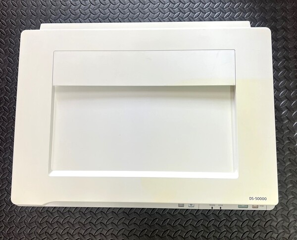 EPSON A3フラットヘッドスキャナー DS-50000 カウンター 240枚