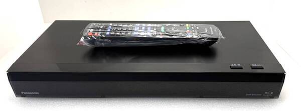 A12 パナソニック DMR-BRX2050 2TB 使用時間158H 全録 6チャンネル同時録画 4Kアップコンバート対応 全自動 おうちクラウドDIGA DMR