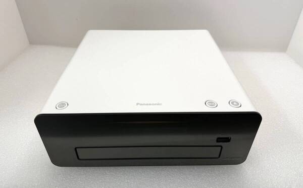 Panasonic DIGA DMR-UBZ2060 2TB パナソニック ディーガ ブルーレイレコーダー 使用時間0H