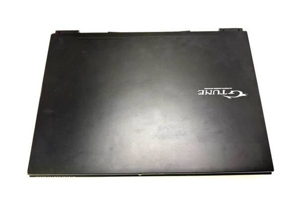 ジャンク mouse G-Tune BC-GN1597M16R26-193 Core i7 9750H GeForce RTX 2060(6GB) ★ SSDなし AC欠品 メモリなし 通電不可★