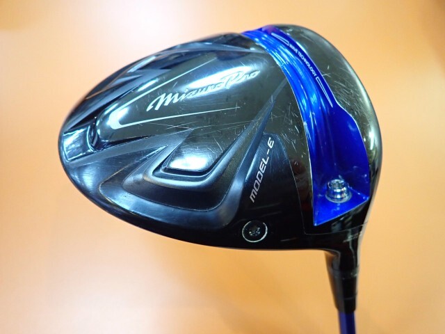 □ 良品 ミズノ Pro MODEL-E 7.5-11.5° DRヘッド単品 - メルカリ