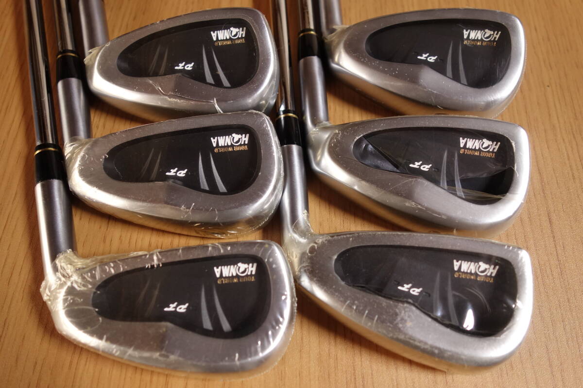  Honma Tour world PF NSPRO950GH S #5-10 6 шт. комплект 