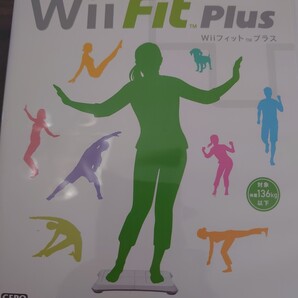 【Wii】 Wii Fit Plus (ソフト単体版)