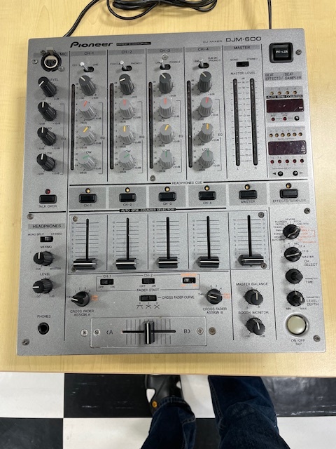 Yahoo!オークション -「pioneer djm 600」の落札相場・落札価格