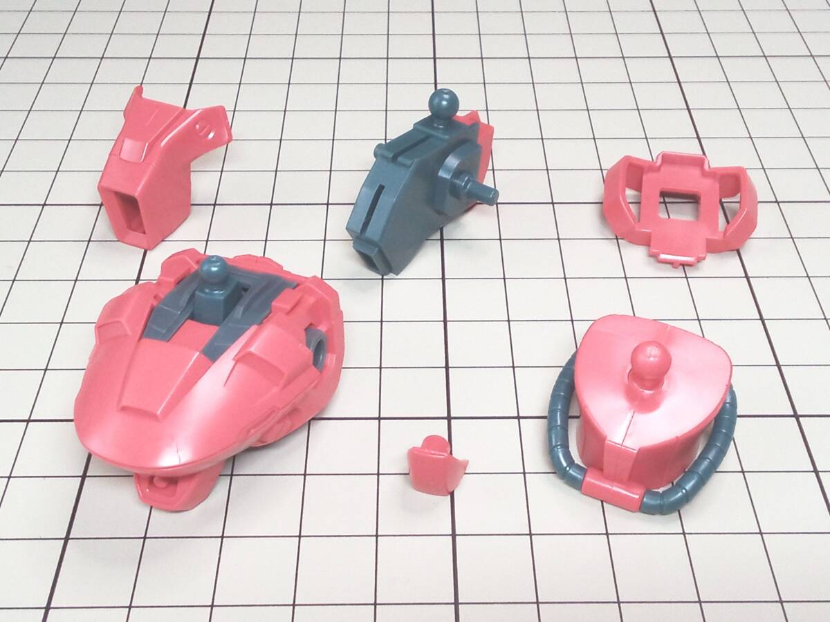 Amazon.co.jp: 2点セット HGUC 1 144 ガーベラ テトラ ジム