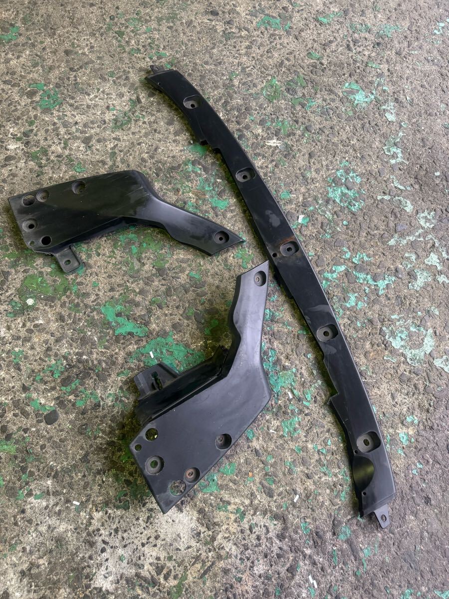 30 Prius задний спойлер протектор 